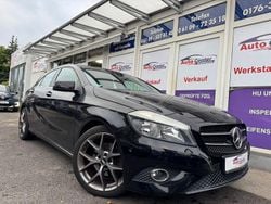 Schwarz Gebraucht 2013 Mercedes A180 Limousine | 9.999 € (Guter Preis)