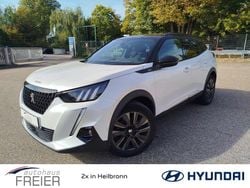 Weiß Gebraucht 2022 Peugeot 2008 GTi SUV | 20.390 € (Fairer Preis)