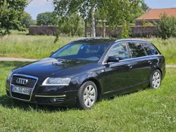 Schwarz Gebraucht 2005 Audi A6 Kombi | 2.500 € (Fairer Preis)