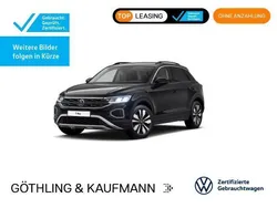 Deep black perleffekt Gebraucht 2024 VW T-Roc Move SUV | 25.930 € (Guter Preis)