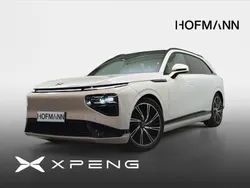 Weiß Gebraucht 2025 XPENG G9 AWD Performance SUV | 69.690 € (Guter Preis)