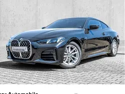 Schwarz Gebraucht 2024 BMW 420 Comfort Edition Coupé | 43.333 € (Fairer Preis)
