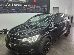 Schwarz Gebraucht 2016 DS Automobiles DS4 Limousine | 14.900 € (Teuer)