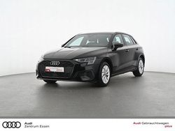 Schwarz Gebraucht 2022 Audi A3 Limousine | 22.480 € (Guter Preis)
