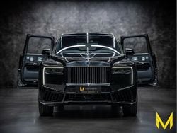Schwarz Neu 2025 Rolls Royce Cullinan SUV | 522.222 € (Guter Preis)