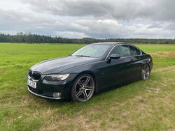 Schwarz Gebraucht 2008 BMW 325 Coupé | 8.200 € (Etwas zu teuer)