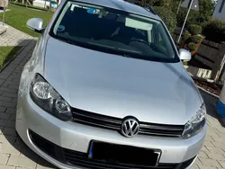 Silber Gebraucht 2012 VW Golf VII Kombi | 6.300 €