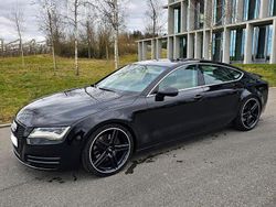 Schwarz Gebraucht 2011 Audi A7 Limousine | 12.500 € (Fairer Preis)