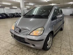 Silber Gebraucht 2000 Mercedes A160 Classic Van / Kleinbus | 498 € (Superpreis)