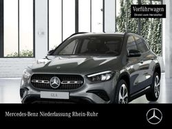Grau Gebraucht 2025 Mercedes GLA180 Progressive SUV | 43.490 € (Teuer)