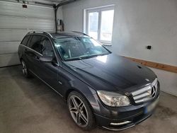 Grau Gebraucht 2010 Mercedes C350 Kombi | 11.300 € (Teuer)