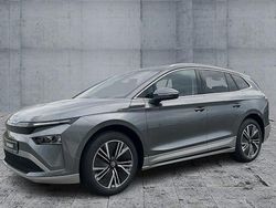 Grau Gebraucht 2025 Skoda Enyaq iV SUV | 39.870 € (Guter Preis)