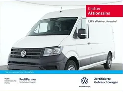 Candyweiß Gebraucht 2024 VW Crafter Van | 34.320 € (Superpreis)