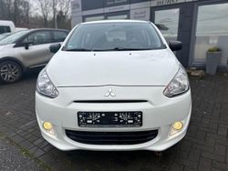 Weiß Gebraucht 2016 Mitsubishi Space Star Diamant Edition Kleinwagen | 6.000 € (Guter Preis)