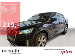 Schwarz Gebraucht 2017 Audi Q2 S-Line SUV | 15.550 € (Superpreis)
