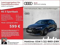 Grau Neu 2025 Audi RS3 Sportback Sport Kleinwagen | 69.890 €