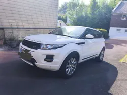 Weiß Gebraucht 2015 Land Rover Range Rover evoque Pure SUV | 11.900 € (Superpreis)
