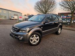 Schwarz Gebraucht 2003 Kia Sorento LX SUV | 3.999 € (Teuer)