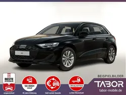 Schwarz Neu 2025 Audi A3 Sportback Limousine | 32.188 € (Fairer Preis)
