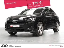 Mythosschwarz metallic Gebraucht 2019 Audi Q3 Advanced SUV | 27.899 € (Teuer)