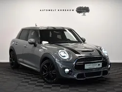 Moonwalk grey (metallic) Gebraucht 2019 Mini John Cooper Works Kleinwagen | 24.500 € (Fairer Preis)