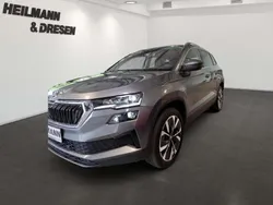 Grau metallic Gebraucht 2025 Skoda Karoq Selection SUV | 36.950 € (Etwas zu teuer)