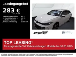 Weiß Gebraucht 2024 VW Passat Business Kombi | 29.670 € (Guter Preis)