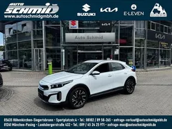 Weiss Gebraucht 2024 Kia XCeed Spirit SUV | 24.990 € (Superpreis)