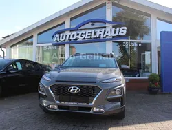 Grau Gebraucht 2019 Hyundai Kona Premium SUV | 22.900 € (Teuer)