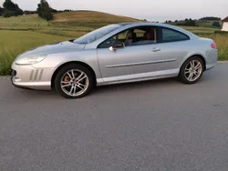 Silber Gebraucht 2006 Peugeot 407 Coupe Coupé | 2.999 €