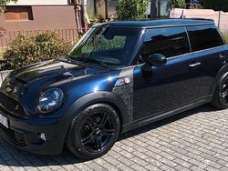 Blau Gebraucht 2013 Mini Cooper S Kleinwagen | 8.500 € (Fairer Preis)
