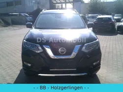 Schwarz Gebraucht 2020 Nissan X-Trail N-Connecta SUV | 13.700 € (Superpreis)