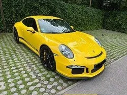 Gelb Gebraucht 2016 Porsche 911 Coupé | 369.991 €