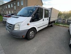 Weiß Gebraucht 2009 Ford Ranger Abholung | 5.900 €