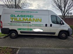 Weiß Gebraucht 2009 Peugeot Boxer Van | 3.800 €