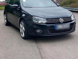 Schwarz Gebraucht 2011 VW Eos Cabrio | 5.500 € (Fairer Preis)