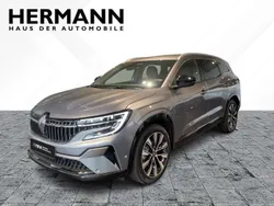 Dolomitgrau (grau) Gebraucht 2025 Renault Espace Techno Van / Kleinbus | 39.857 € (Guter Preis)