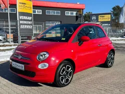 Passione rot (5cj) Gebraucht 2023 Fiat 500C Club Cabrio | 12.997 € (Guter Preis)