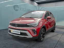 Rot Gebraucht 2021 Opel Crossland SUV | 15.540 € (Fairer Preis)