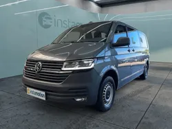 Grau Gebraucht 2021 VW T6.1 Van | 39.440 € (Superpreis)