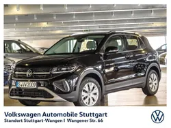 Deep black perleffekt Neu 2024 VW T-Cross Style SUV | 26.790 € (Guter Preis)