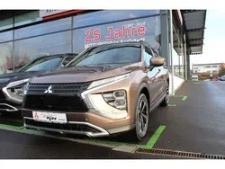Bronzebraun Gebraucht 2022 Mitsubishi Eclipse Cross Plus SUV | 25.990 € (Fairer Preis)