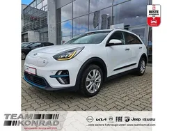 Weiss Gebraucht 2020 Kia e-Niro Spirit SUV | 22.990 € (Etwas zu teuer)