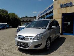 Silber Gebraucht 2011 Opel Zafira Innovation Van / Kleinbus | 6.500 € (Fairer Preis)
