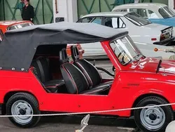 Rot Gebraucht 1988 Trabant 601 Cabrio | 14.900 €
