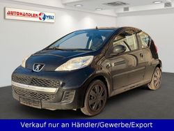 Noir caldera Gebraucht 2011 Peugeot 107 Filou Kleinwagen | 999 € (Superpreis)