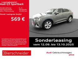 Chronosgrau Gebraucht 2024 Audi Q3 S-Line SUV | 40.950 € (Etwas zu teuer)