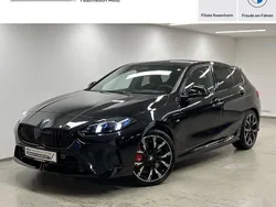 Schwarz Gebraucht 2024 BMW 120 M Sport Kleinwagen | 38.850 € (Fairer Preis)