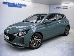 Grün Gebraucht 2024 Hyundai i20 Trend Kleinwagen | 18.390 € (Fairer Preis)
