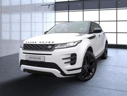 Fuji white Gebraucht 2021 Land Rover Range Rover evoque R-Dynamic SUV | 30.800 € (Guter Preis)
